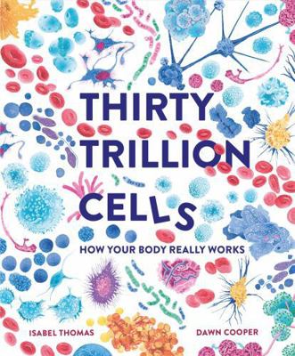 Thirty Trillion Cells: How Your Body Really Works 1803380136 Book Cover