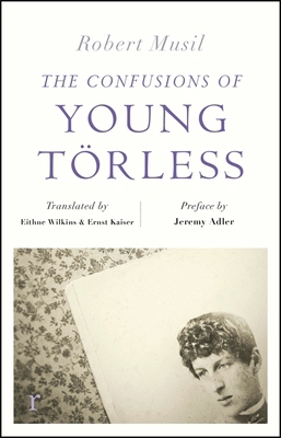 The Confusions of Young Törless (riverrun editi... 1529405505 Book Cover