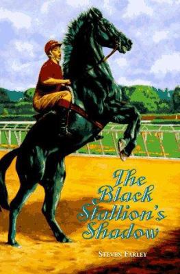 The Black Stallion's Shadow 067985004X Book Cover