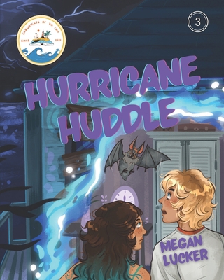 Hurricane Huddle B0C1J3DBTB Book Cover