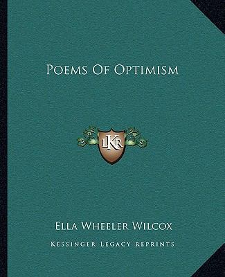 Poems Of Optimism 1162680253 Book Cover