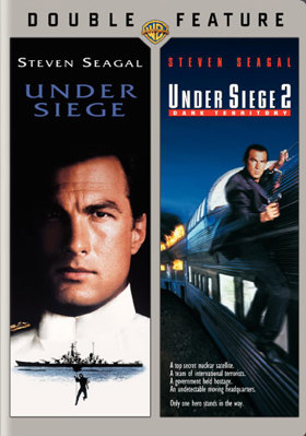 Under Siege 1 & 2 B001B3LIOC Book Cover