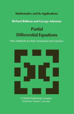 Partial Differential Equations: New Methods for... 9401088047 Book Cover