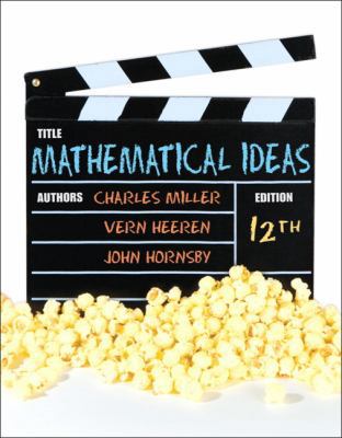 Mathematical Ideas B00A2M3S9Q Book Cover