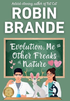 Evolution, Me & Other Freaks of Nature 1952383676 Book Cover