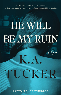 He Will Be My Ruin 1501112082 Book Cover