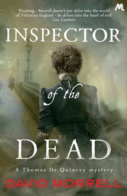 Inspector of the Dead: Thomas and Emily De Quin... 1444781383 Book Cover