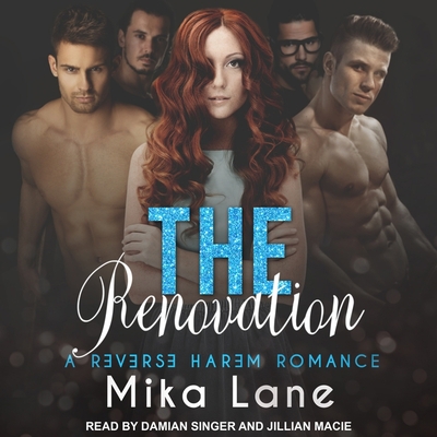 The Renovation: A Reverse Harem Romance B08Z5LSKMK Book Cover