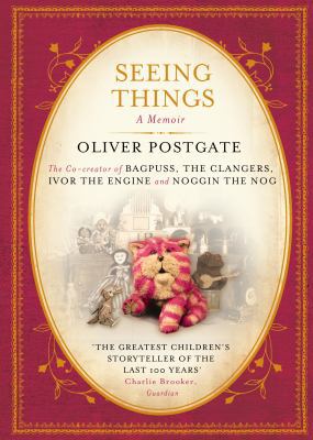 Seeing Things: A Memoir 1847678408 Book Cover