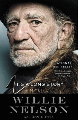 It's a Long Story: My Life [Large Print] 0316339318 Book Cover