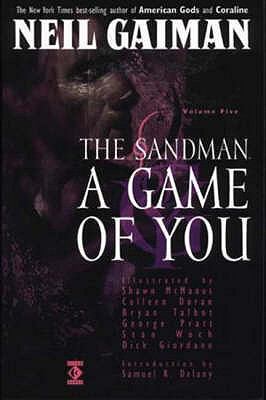 The Sandman: A Game of You 1852864788 Book Cover