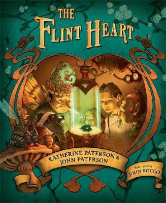 The Flint Heart 1406341495 Book Cover