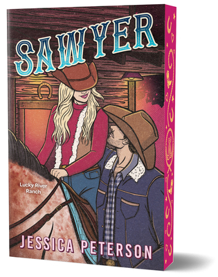 Sawyer (Deluxe Edition) 1464249520 Book Cover