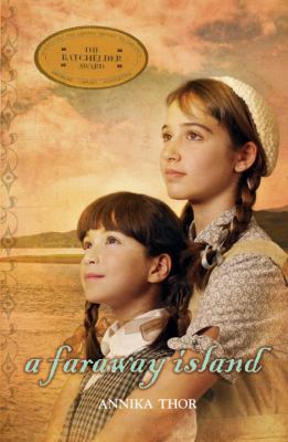 A Faraway Island 0385736177 Book Cover