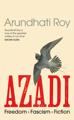 Azadi 0735240760 Book Cover
