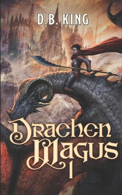 Drachenmagus 1 [German] B09XSX5YBQ Book Cover