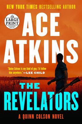 The Revelators [Large Print] 0593286081 Book Cover