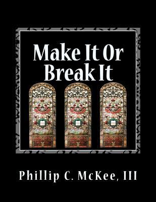 Make It Or Break It: Stained Glass for Beginner... 1470016656 Book Cover