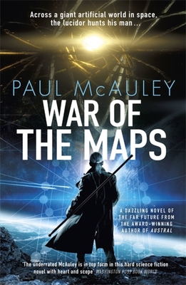 War of the Maps 1473217350 Book Cover