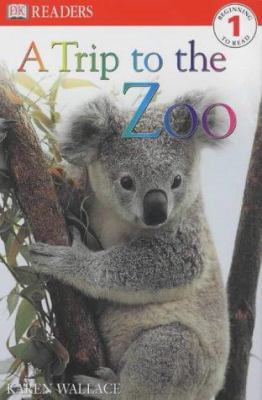 A Trip to the Zoo 0751346209 Book Cover