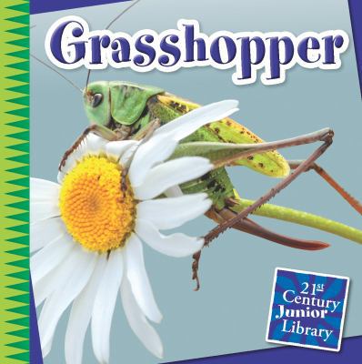 Grasshopper 1633625907 Book Cover