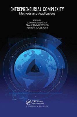 Entrepreneurial Complexity: Methods and Applica... 0367656590 Book Cover
