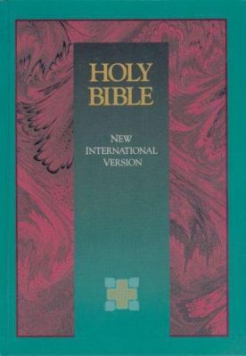 Giant Print Reference Bible-NIV [Large Print] 0310908183 Book Cover