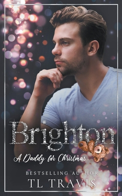 A Daddy for Christmas: Brighton B0CQ3LH75X Book Cover