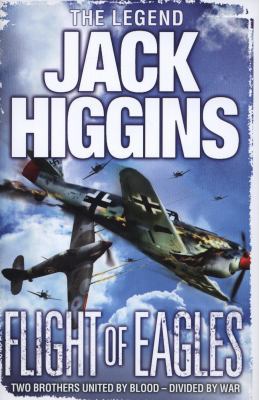 Flight of Eagles 0007384688 Book Cover