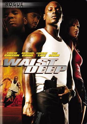 Waist Deep B000HDZKLY Book Cover
