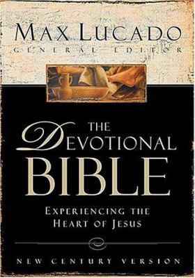 Devotional Bible-Ncv: Experiencing the Heart of... 0718008014 Book Cover