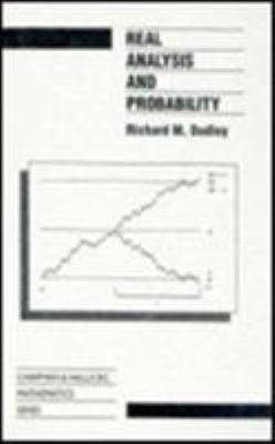 Real Analysis and Probability (The Wadsworth & ... 0534100503 Book Cover