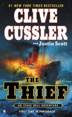 The Thief 0425267652 Book Cover