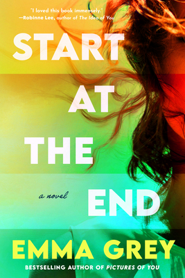 Start at the End 1968506012 Book Cover