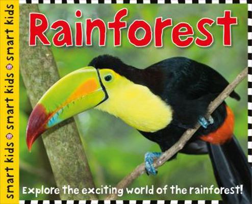 Smart Kids: Rainforest 0312517394 Book Cover