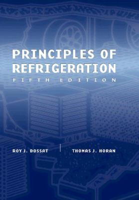 Principles of Refrigeration (5th Edition) B006ZEXYTO Book Cover