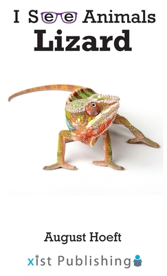 Lizard 1532434243 Book Cover