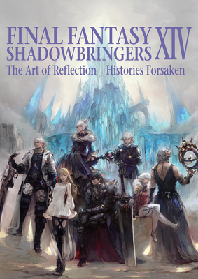 Final Fantasy XIV: Shadowbringers -- The Art of... 1646090616 Book Cover