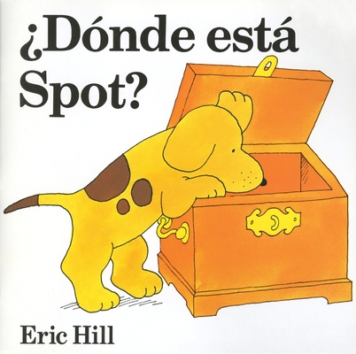 Donde Esta Spot? [Spanish] 0140557768 Book Cover