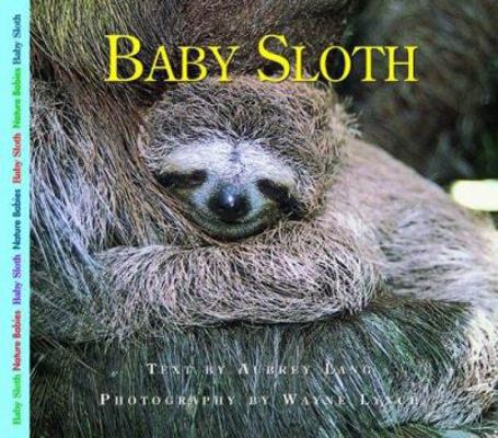 Baby Sloth 1550418254 Book Cover