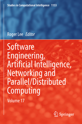 Software Engineering, Artificial Intelligence, ... 3031563905 Book Cover