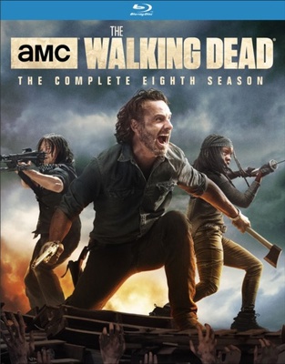 The Walking Dead: The Complete Eighth Season            Book Cover