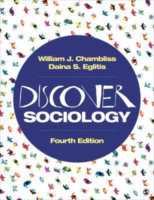 Discover Sociology 1544333439 Book Cover