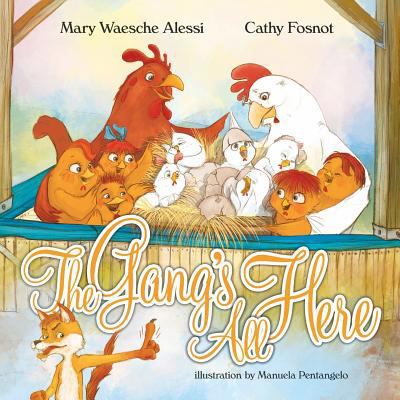 The Gang's All Here 0997688696 Book Cover