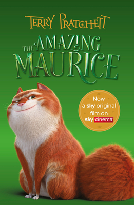 The Amazing Maurice and his Educated Rodents: F... 0552578924 Book Cover