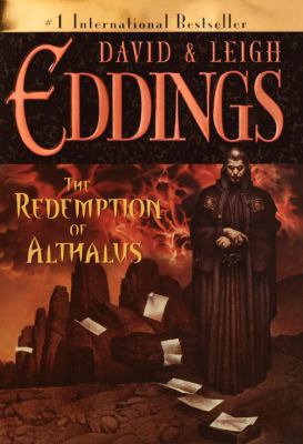 The Redemption of Althalus 0345440773 Book Cover