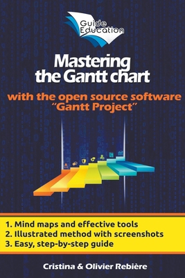 Mastering the Gantt chart B0BYGSBDFH Book Cover