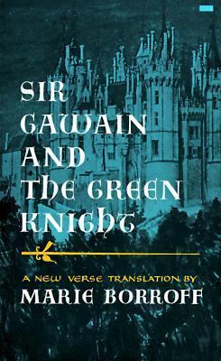 Sir Gawain and the Green Knight 0393097544 Book Cover