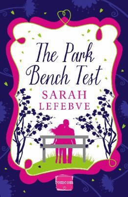 The Park Bench Test 0007559739 Book Cover