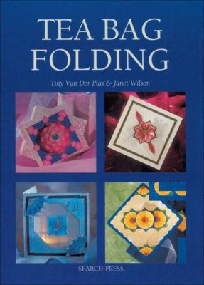 Teabag Folding 0855329696 Book Cover